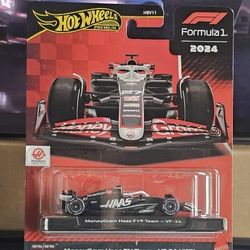 Hotwheels Formula 1