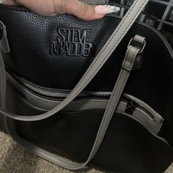 Big Steve Madden Crossbody/Handle Bag