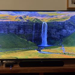 LG 50inch UHD 4K LED TV