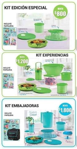 Llévate cualquier kit gratis