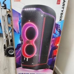 JBL Partybox Ultimate Brand New 🔥