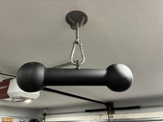 Rogue fitness grip pull up