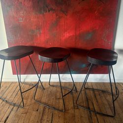 Bar Stools 24”