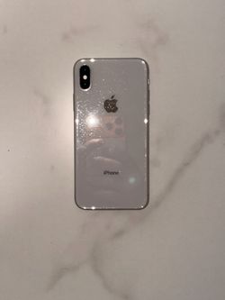 iPhone X Unlocked 256GB