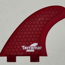 BLOWOUT END OF SUMMER TERRAMAR SURFCO SURFBOATD FINS SALE...STARTING AT $25