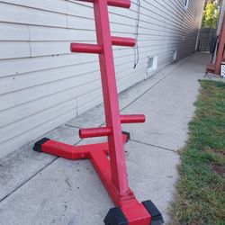  2" WEIGHTS TREE STAND 