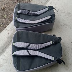 Kayak And Back Pack Coolers.