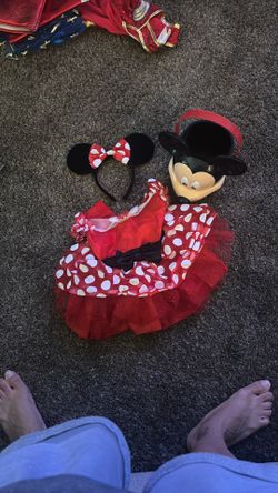 Minnie Mouse 