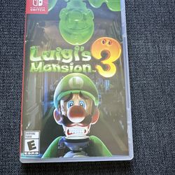 Luigi’s Mansion 3