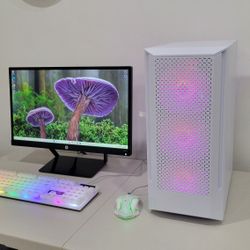 Computer Desktop Asus, INTEL QUADCORE i5-7500@ 3.40GHz,16GB DDR4, MVME-M2 256GB SSD, 1TB HDD. W11Pro