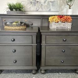Dresser Set 