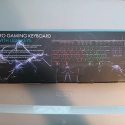 Gaming Keyboard 