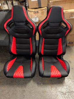 Universal bucket seats