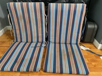 Waverly Patio Seat Cushions