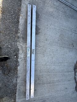 FREE - Kinedyne Cargo Load Bars for 102 inch Trailers