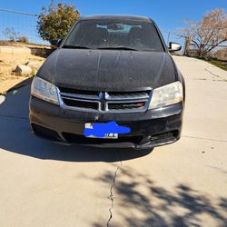 2013 Dodge Avenger 