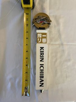 Kirin Ichiban Tap Handle