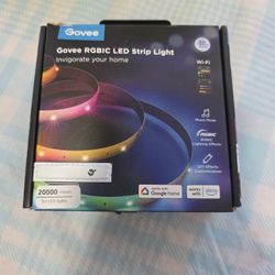Govee RGBIC LED Strip Light
