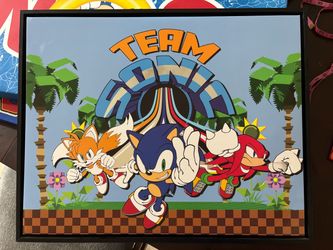 Sonic Decorations