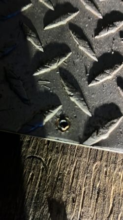 Diamond Plate Sheets