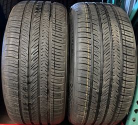 275 35 21 Michelin 2025