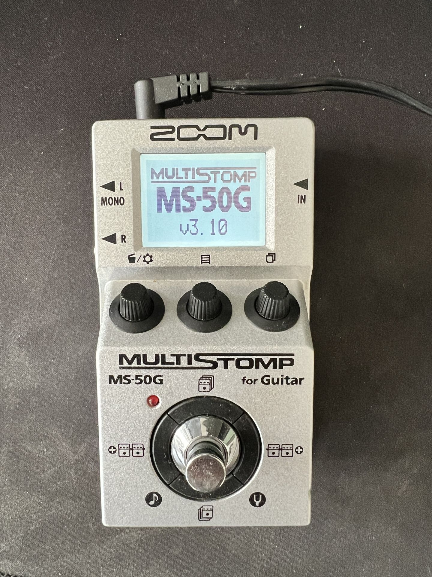 Jail Broken ZOOM Multistomp MS-50G