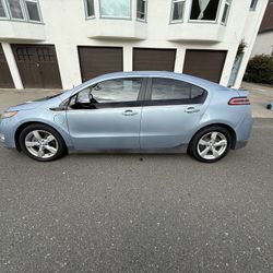 2013 Chevrolet Volt