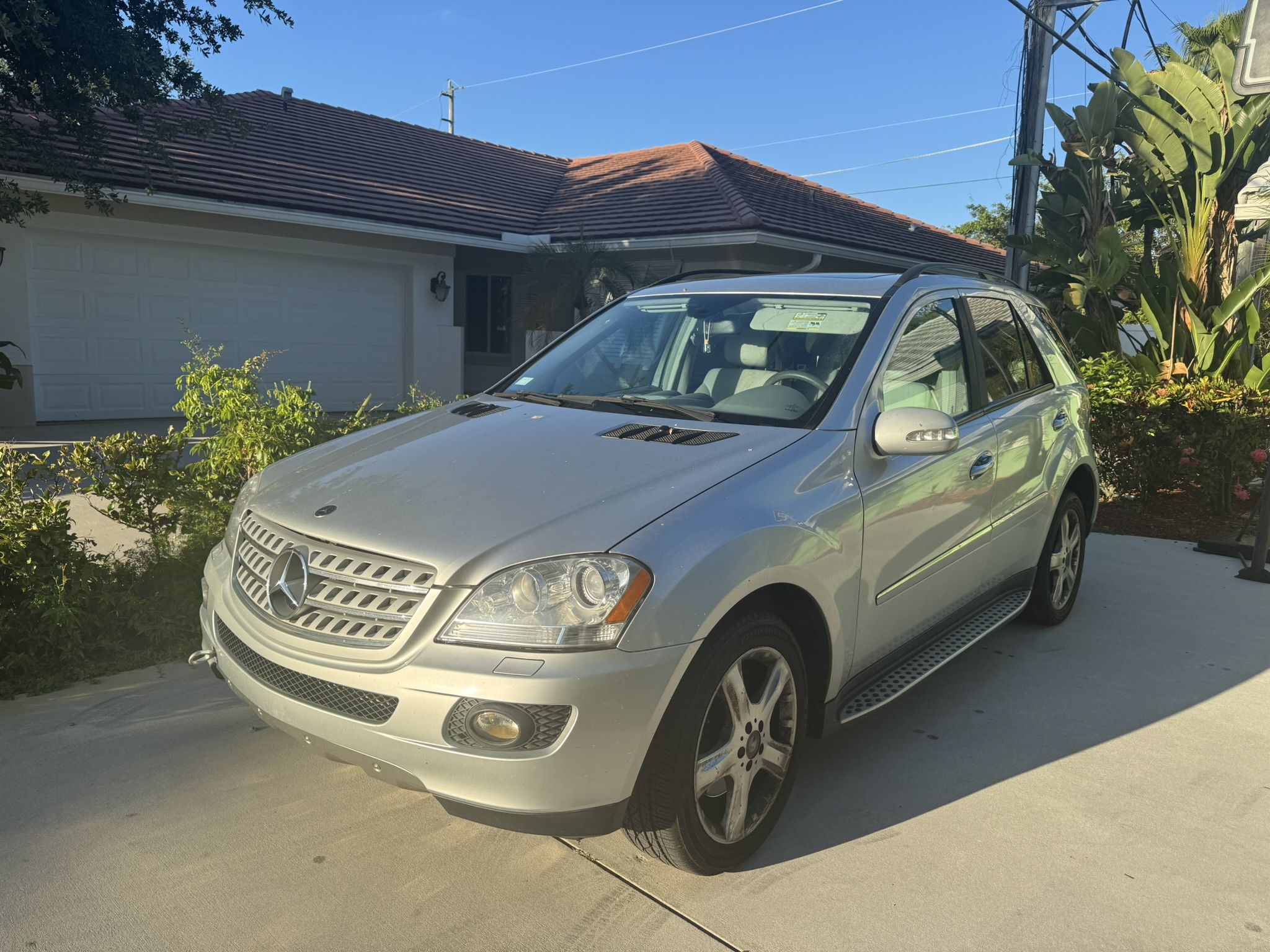 2008 Mercedes-Benz M-Class