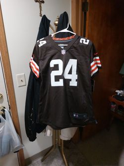 Cleveland Browns Nick Chub Jersey