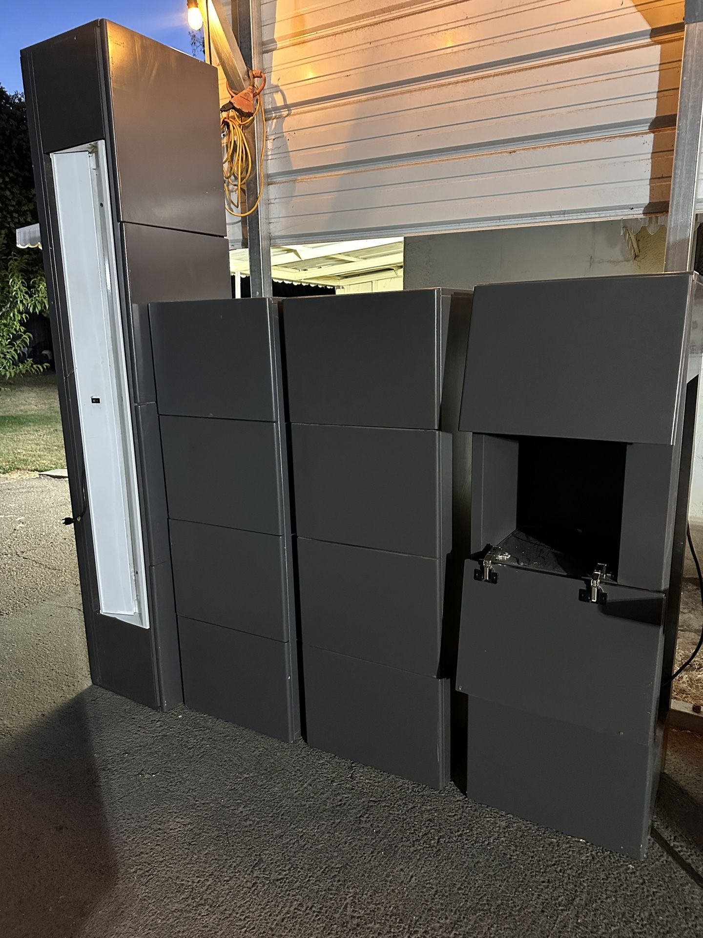 workshop/garage cabinets