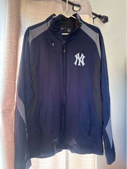 Vintage Yankees Windbreaker Zip up Jacket
