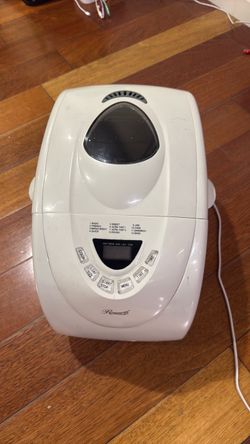 Bread machine