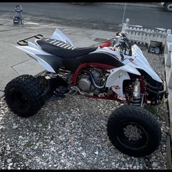 2009 Yfz 450r