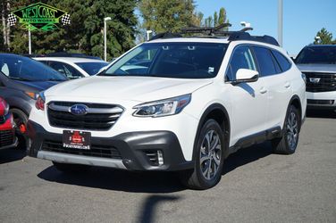 2022 Subaru Outback