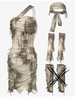 Women’s Mummy Costume