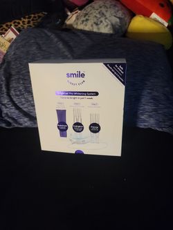 Smile Direct Club Pro Whitening System 