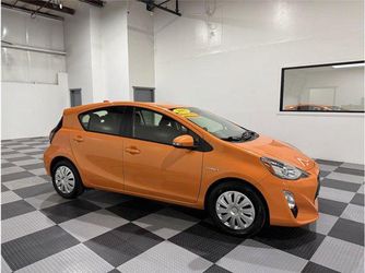 2015 Toyota Prius c