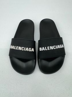 Balenciaga Slides Women Size 6