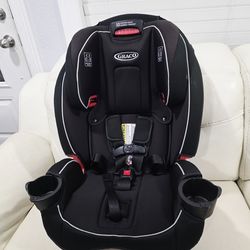 Graco Slimfit 3-in-1 Convertible Car Seat Carseat