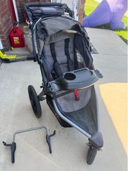 Bob jogging stroller