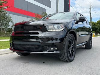 2019 Dodge Durango
