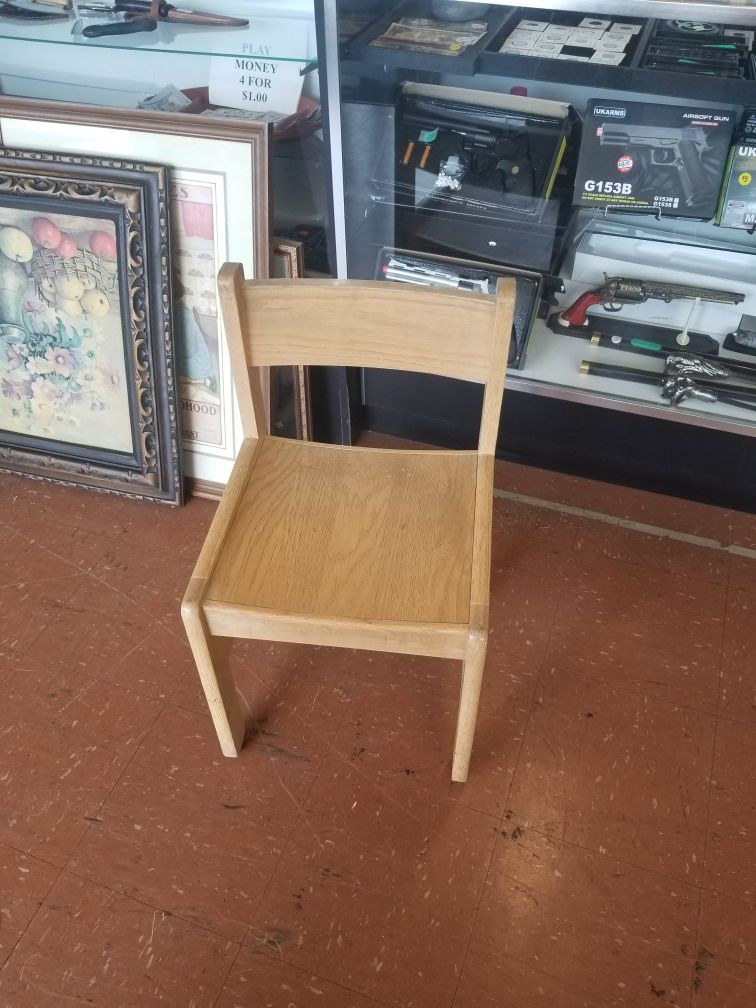 Kid's chair