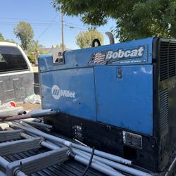 Miller Bobcat 250