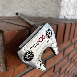 Odyssey White Hot OG 7S putter