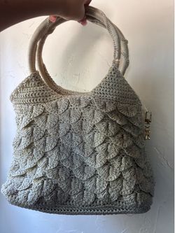 Cute Cream Bag