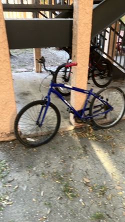 Huffy project bike