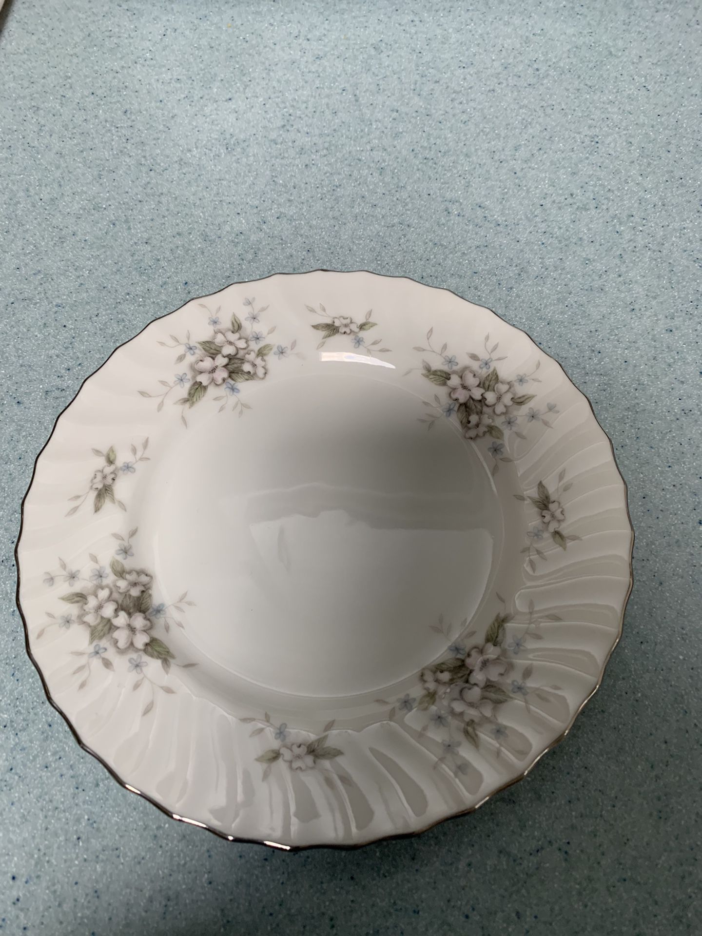 Mikassa china with serving pieces including Vegetable Bowls And Platters Local Pick Up Only