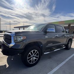 2018 Toyota Tundra
