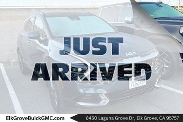 2025 Kia Sportage Hybrid