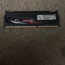 G.skill Sniper Ram Stick